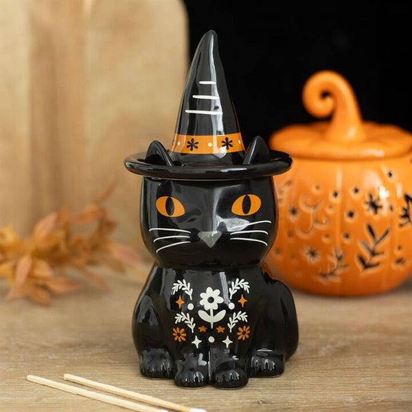 Quemador Gato Negro