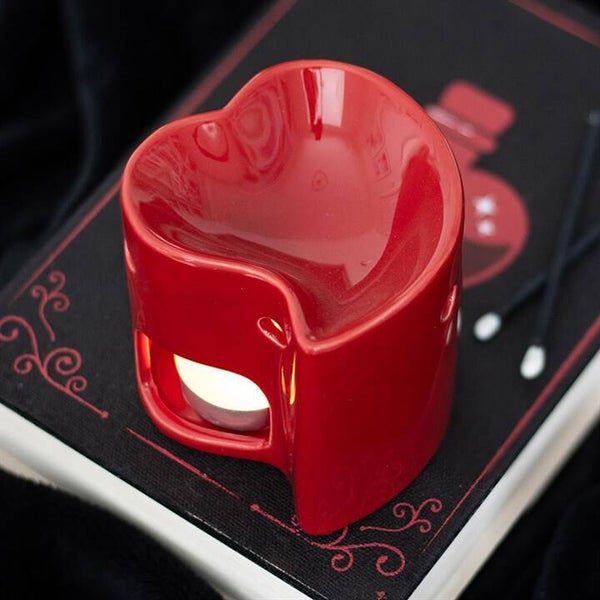 Quemador Red Heart