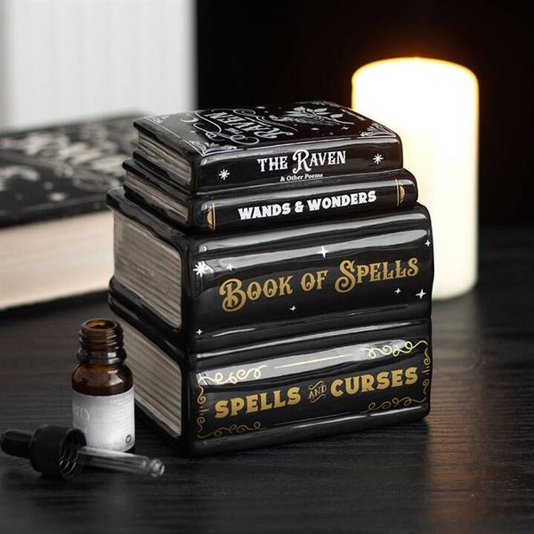 Quemador Book of Spells