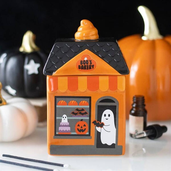 Quemador Boo's Bakery