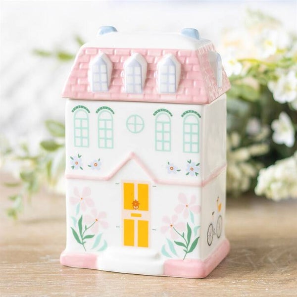 Quemador Pastel House