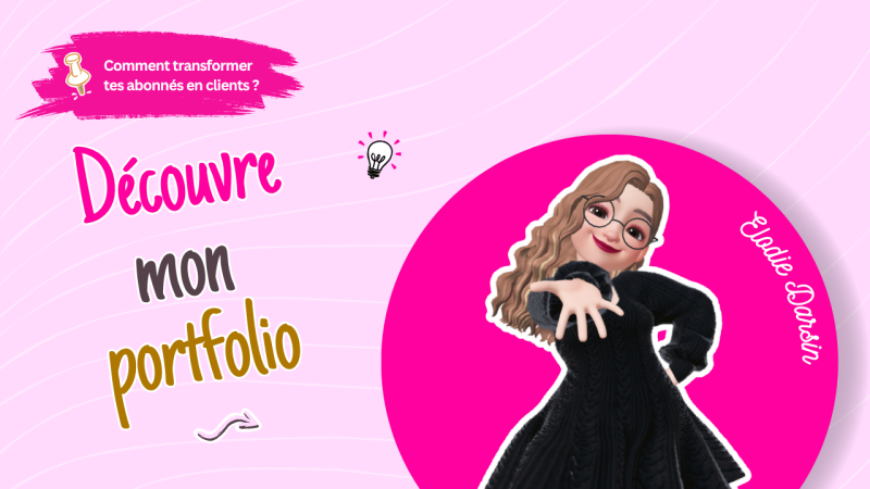 Portfolio de elodie darsin community manager dans l'aisne