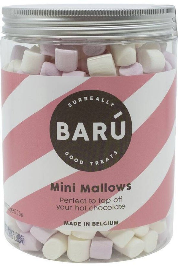 Barú mini marshmallows