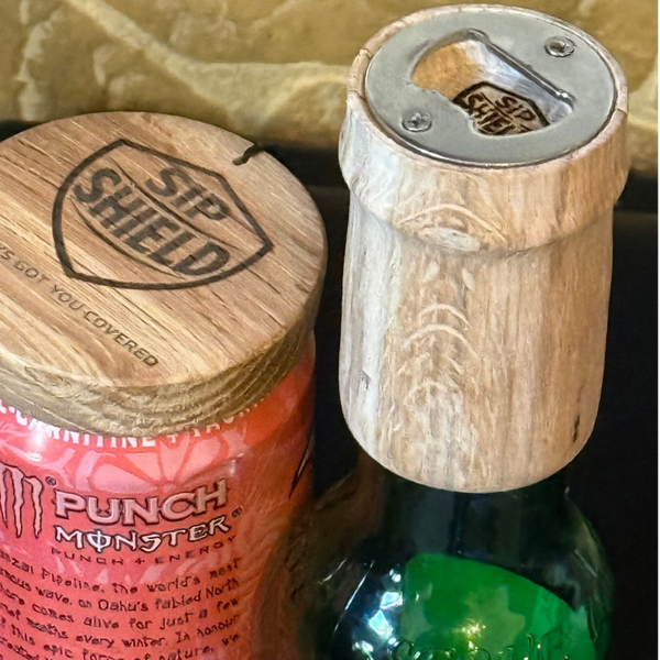 Sip Shield - Bottle Edition