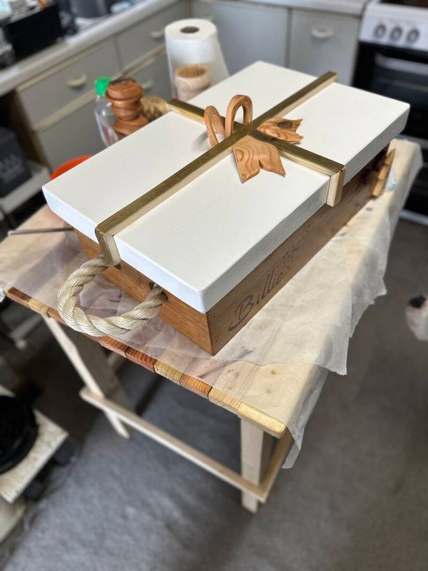 Large memory/Toy box