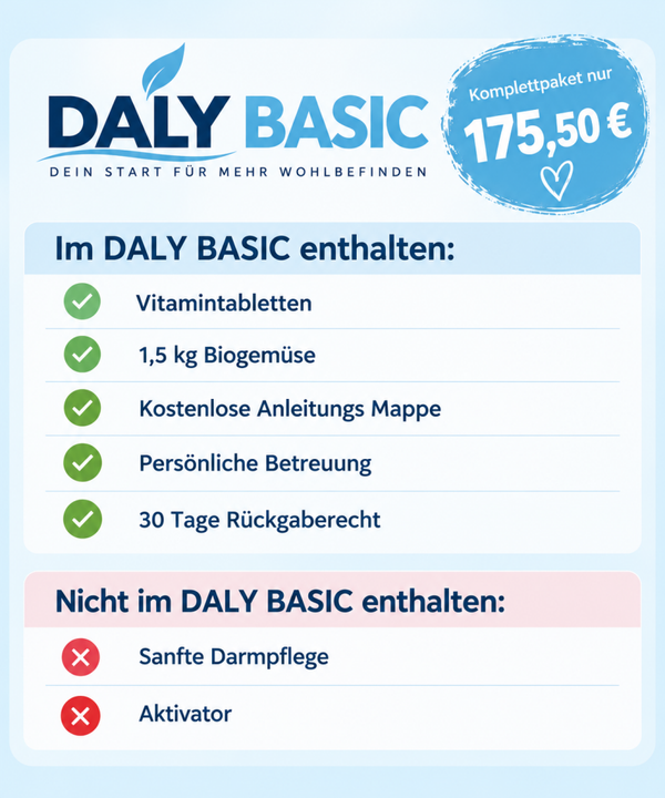 DALY BASIC