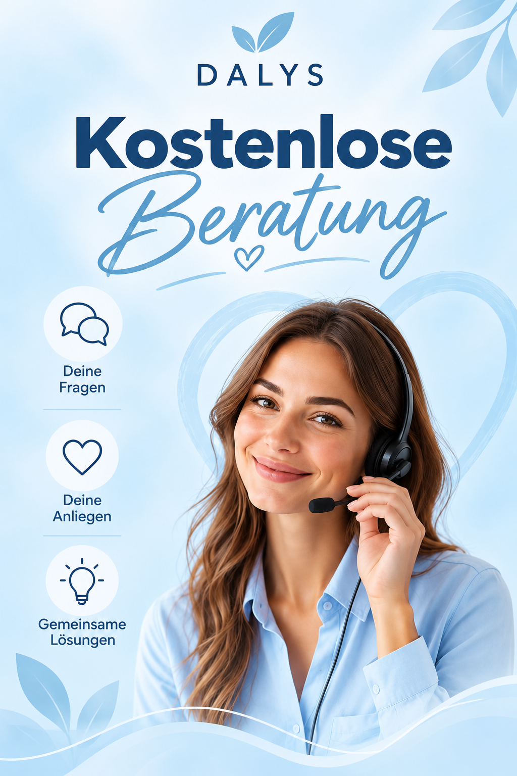 Kostenlose Beratung