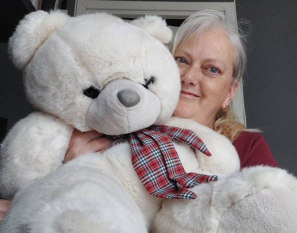 My Teddybear - 60cm