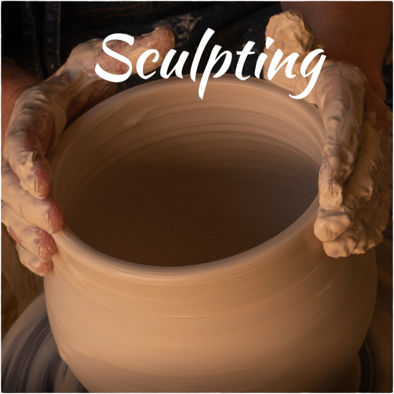 Sculpting