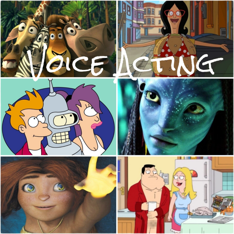 Voice Acting