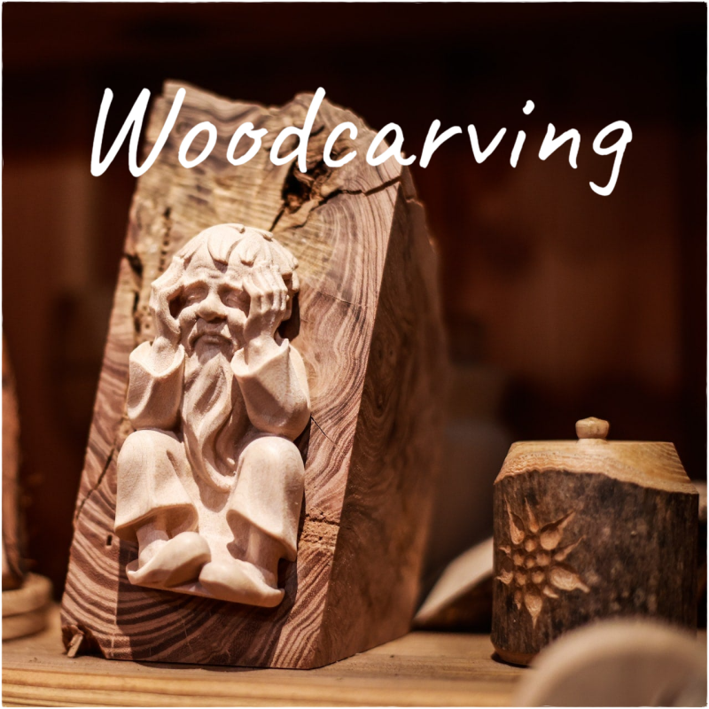 Woodcarving