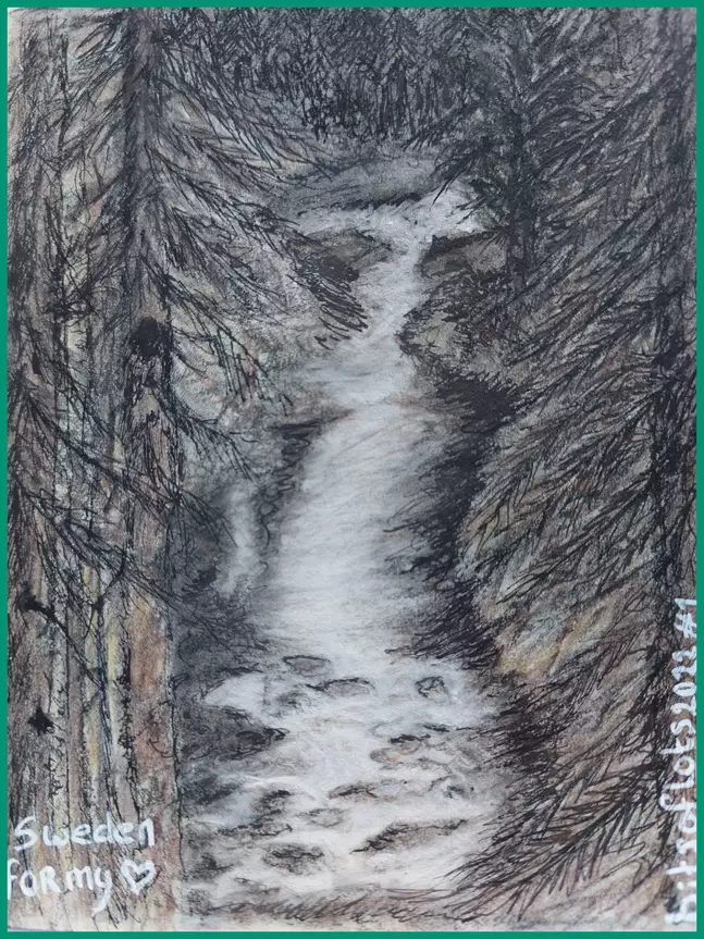 Charcoal: RAPID SWEDEN - 2022