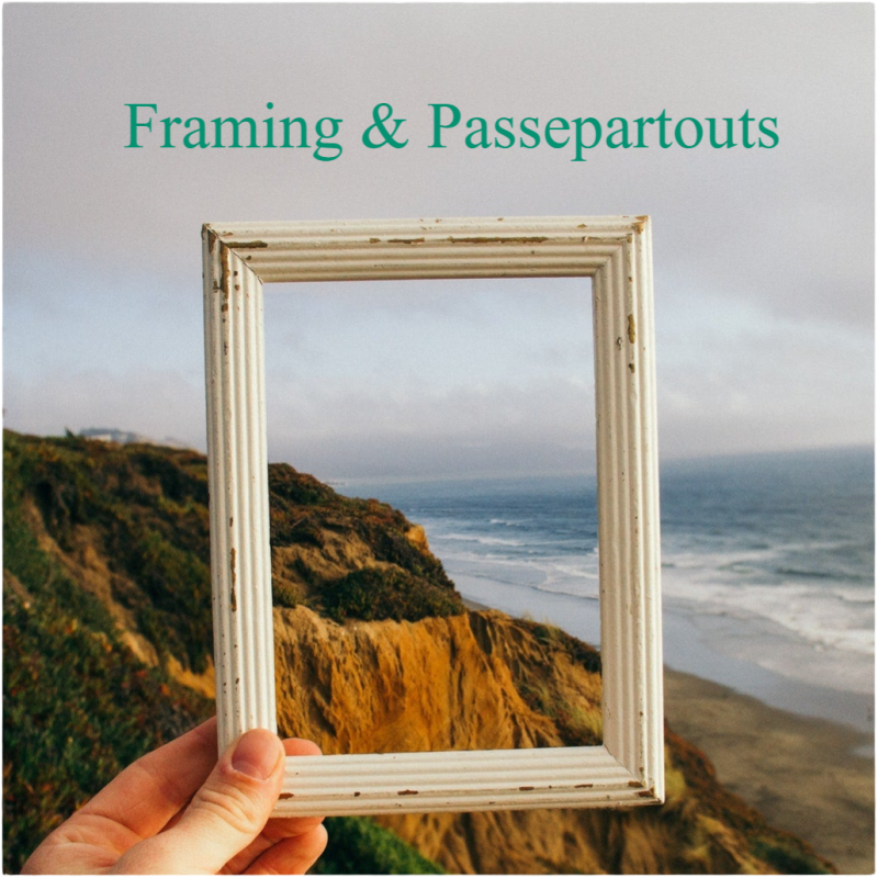 Framing & Passepartouts