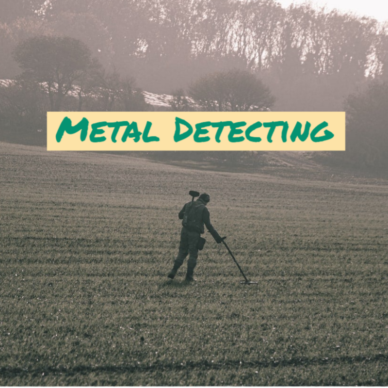 Metaldetecting