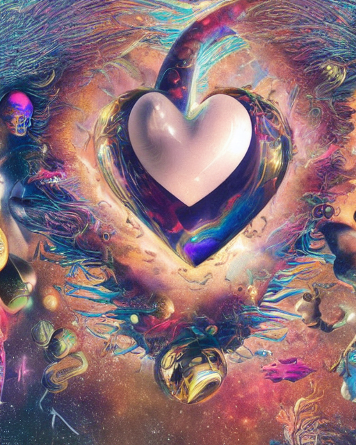 Digital: REBIRTHING HEART - 2023