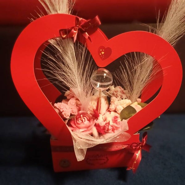 Bouquet coeur ❤️