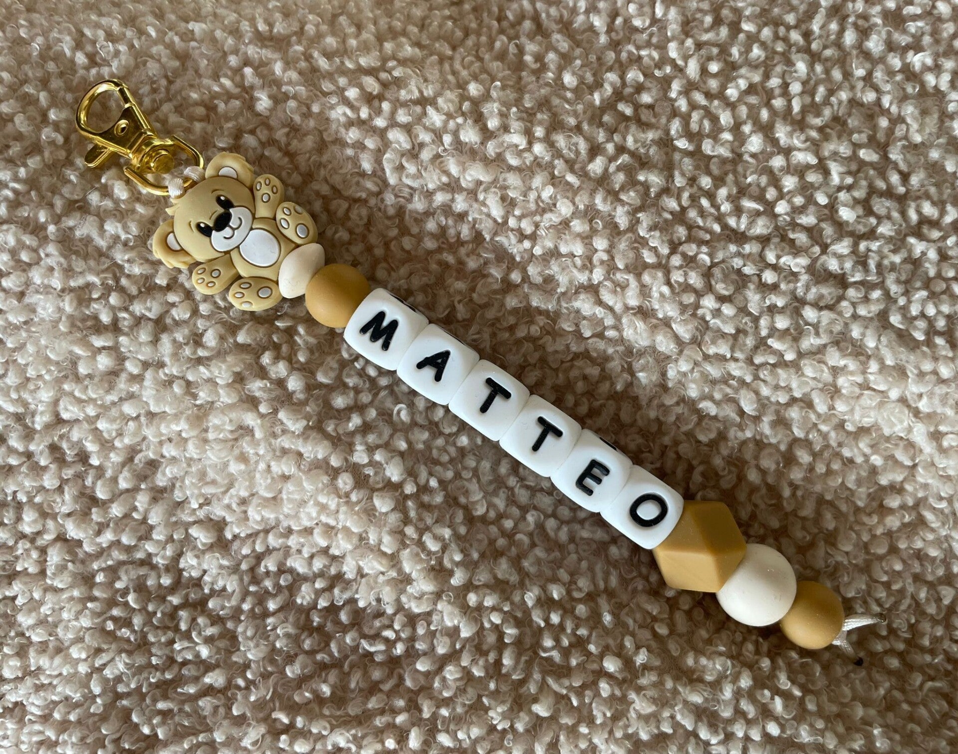 Sleutelhanger - Matteo