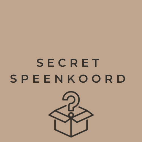 Speenkoord - Secret