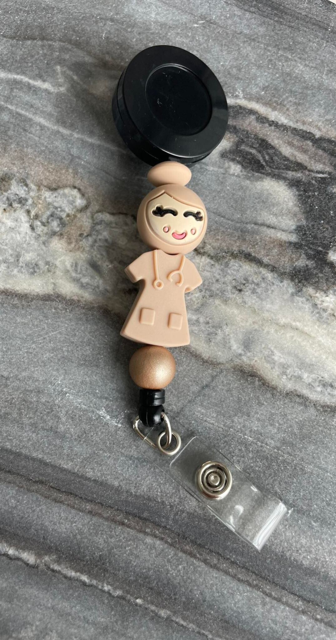 Badgehouder - Verpleegster