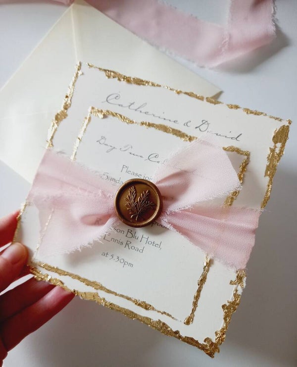 ♥︎ Maya ♥︎ Gold Leaf