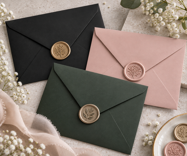 Colour Envelopes