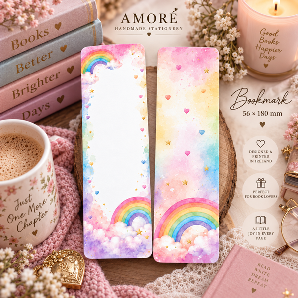 Bookmark - Rainbow Dreams