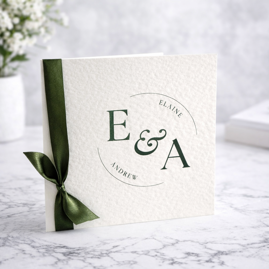 ♥︎ Olive ♥︎ Monogram