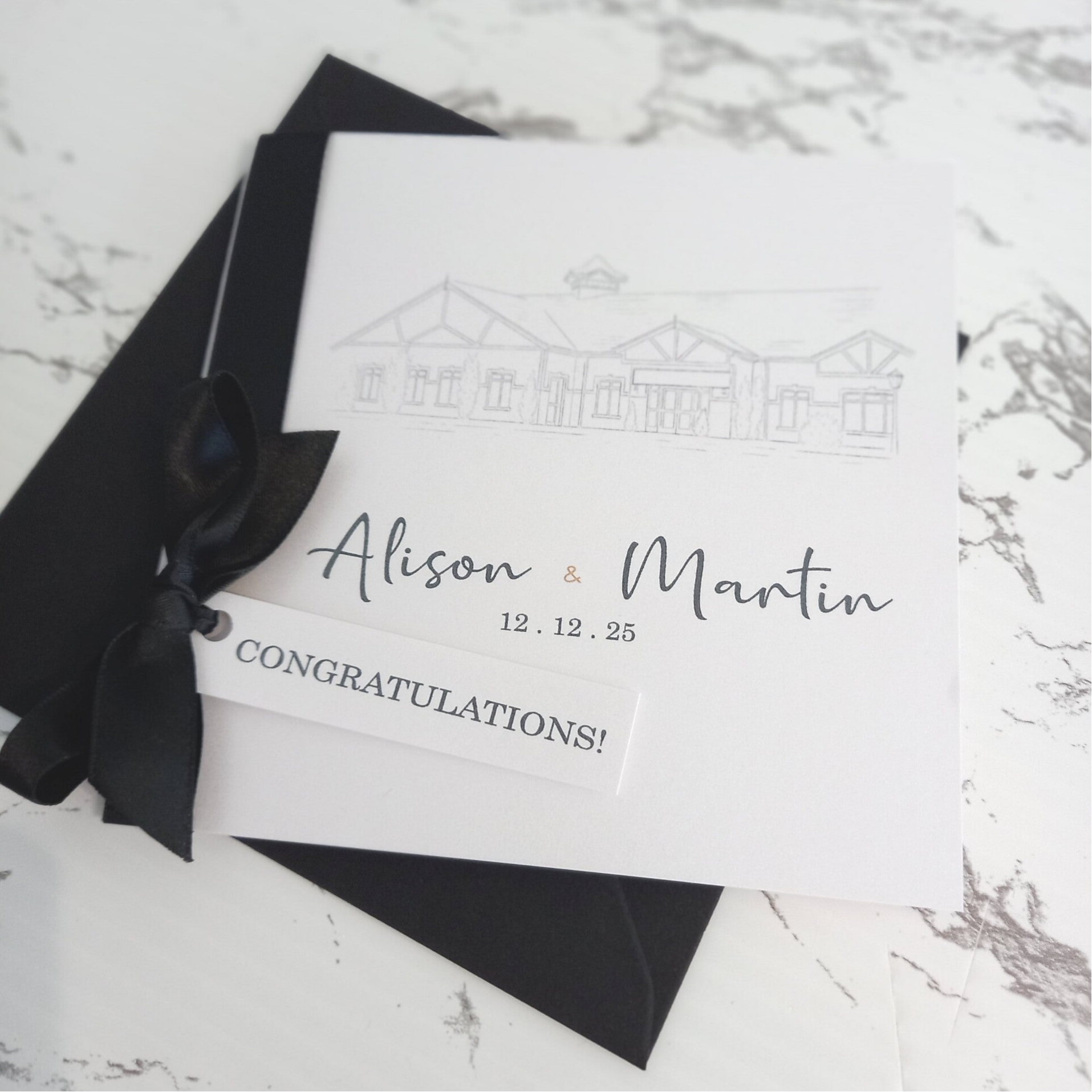 ♥︎ Venue ♥︎ Pearlescent