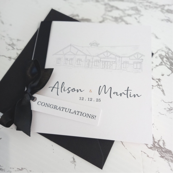 ♥︎ Venue ♥︎ Pearlescent