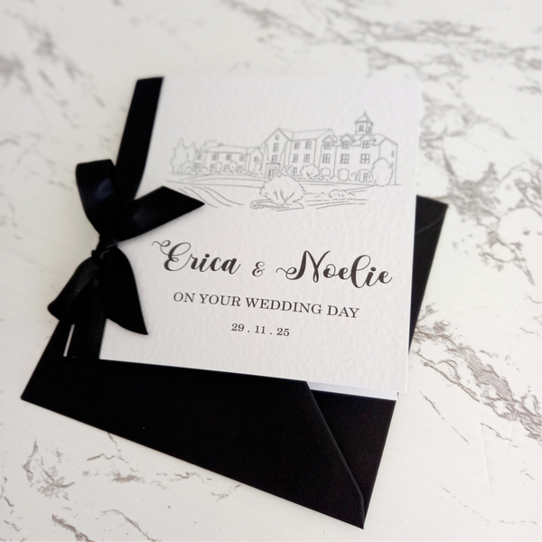 ♥︎ Venue ♥︎ Personalised