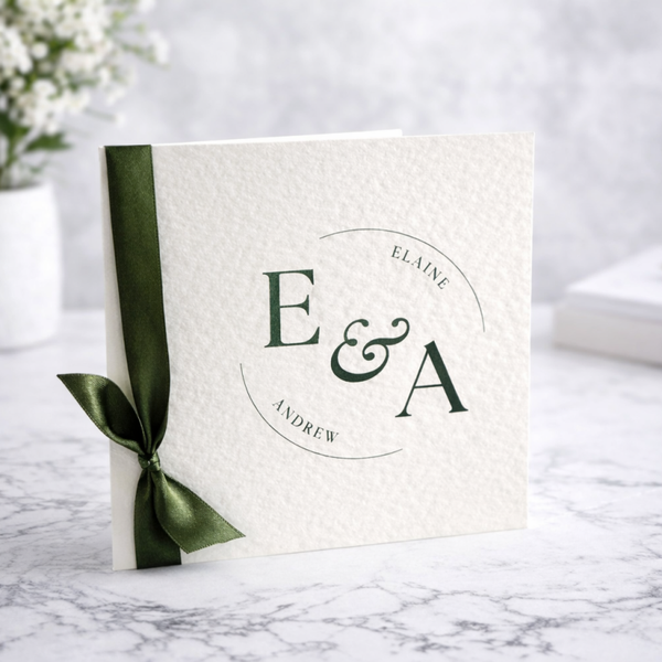 ♥︎ Olive ♥︎ Monogram