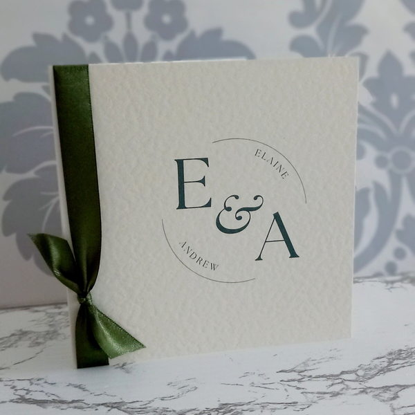 ♥︎ Olive ♥︎ Monogram