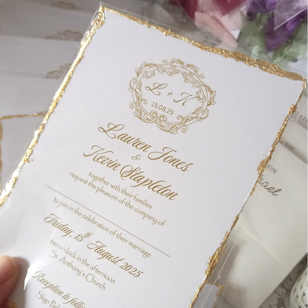 ♥︎ Viv ♥︎ Gold Leaf