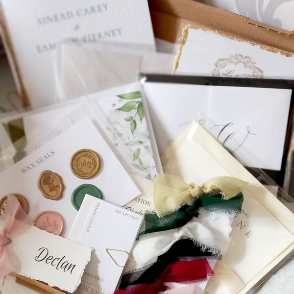 Variety Sample Box - Non personalised