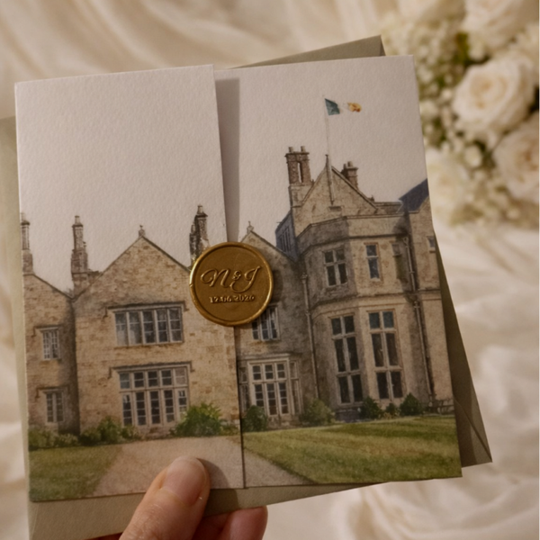 ♥︎ Neve ♥︎ Gatefold