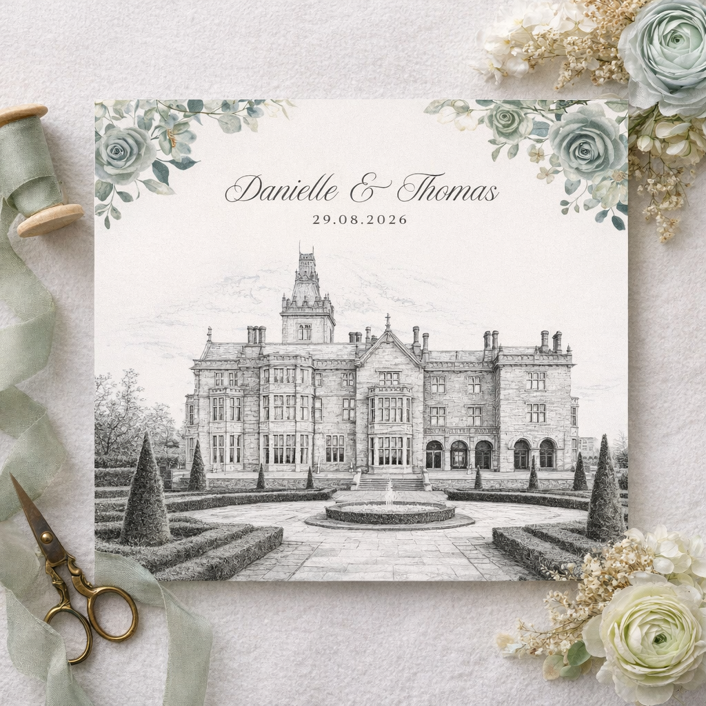 ♥︎ Truly ♥︎ Semi Bespoke