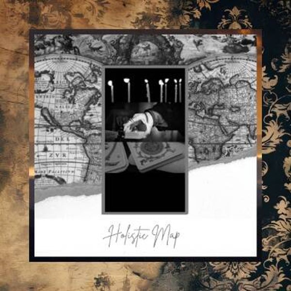 The 9-Card Holistic Map Holistic Tarot Consultation