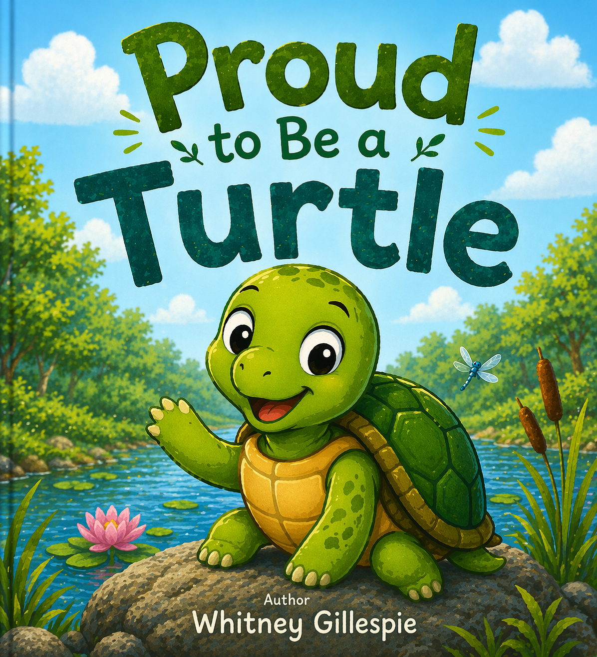 Proud to be a Turtle