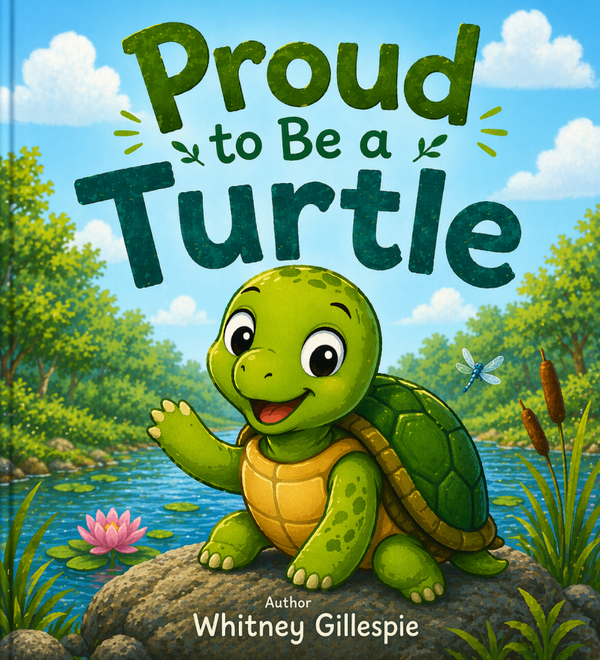 Proud to be a Turtle
