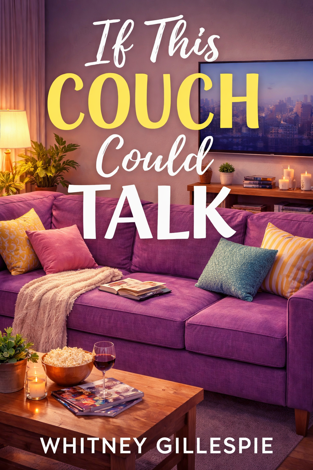 If This Couch Could Talk
