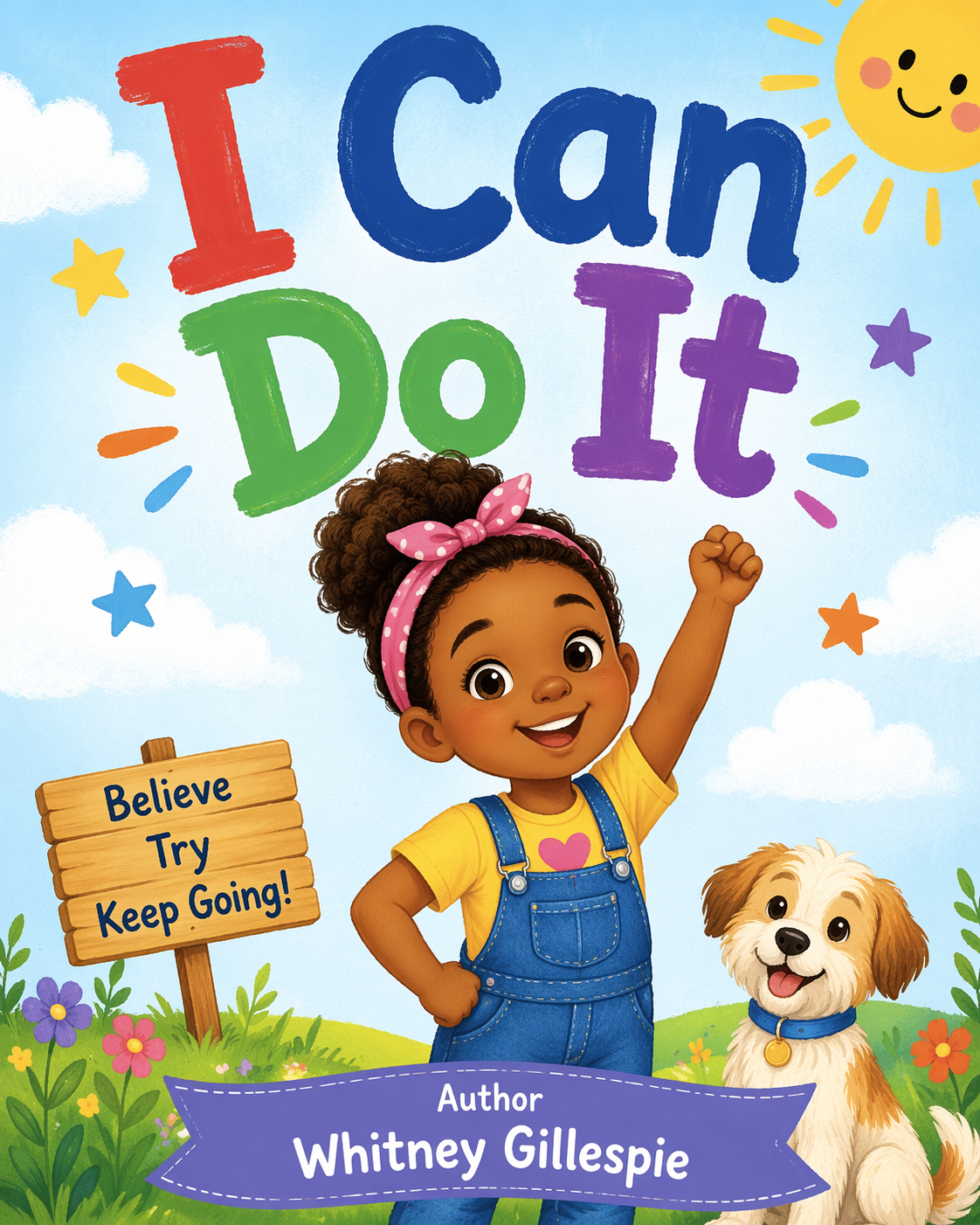 I Can Do It