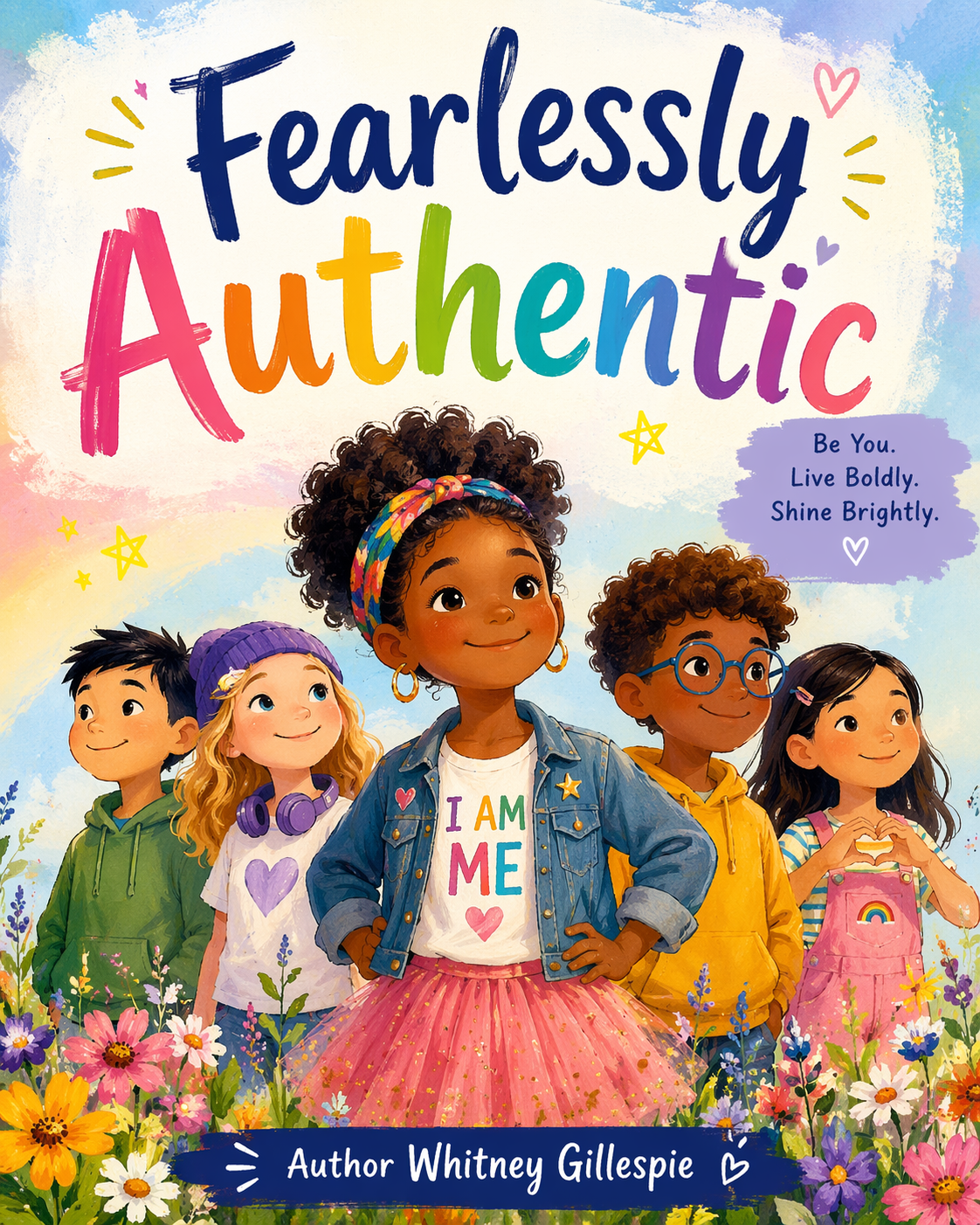 Fearlessly Authentic
