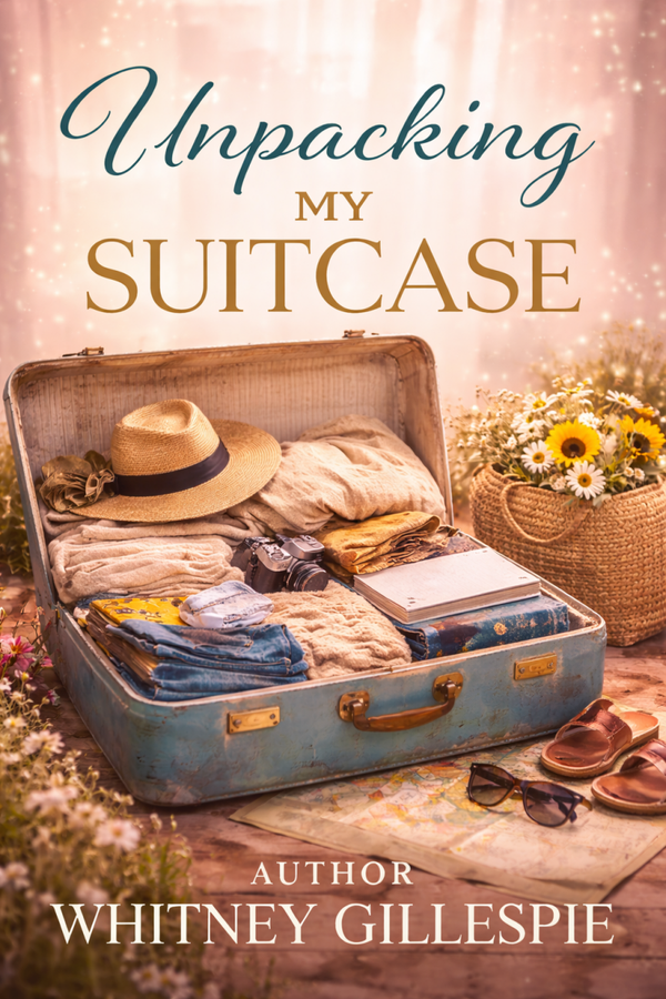 Unpacking My Suitcase