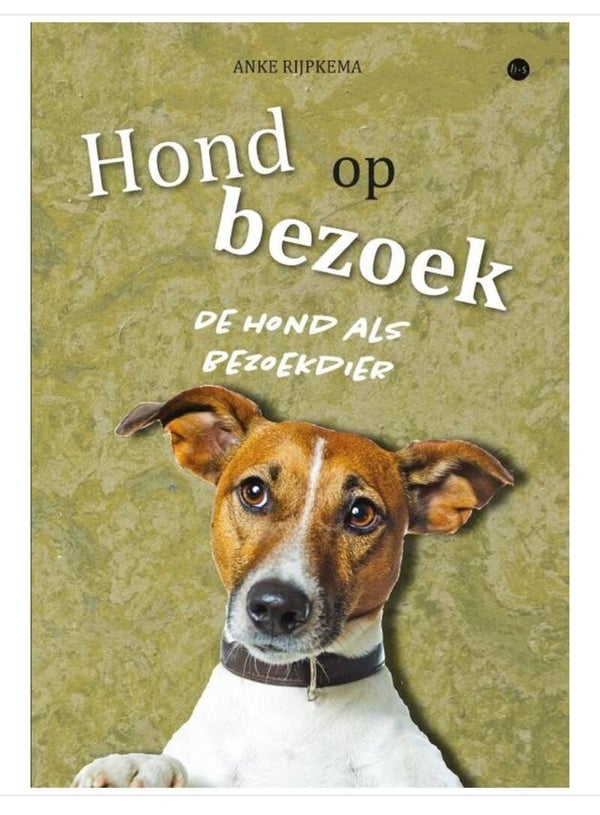 Boek De hond als Bezoekdier