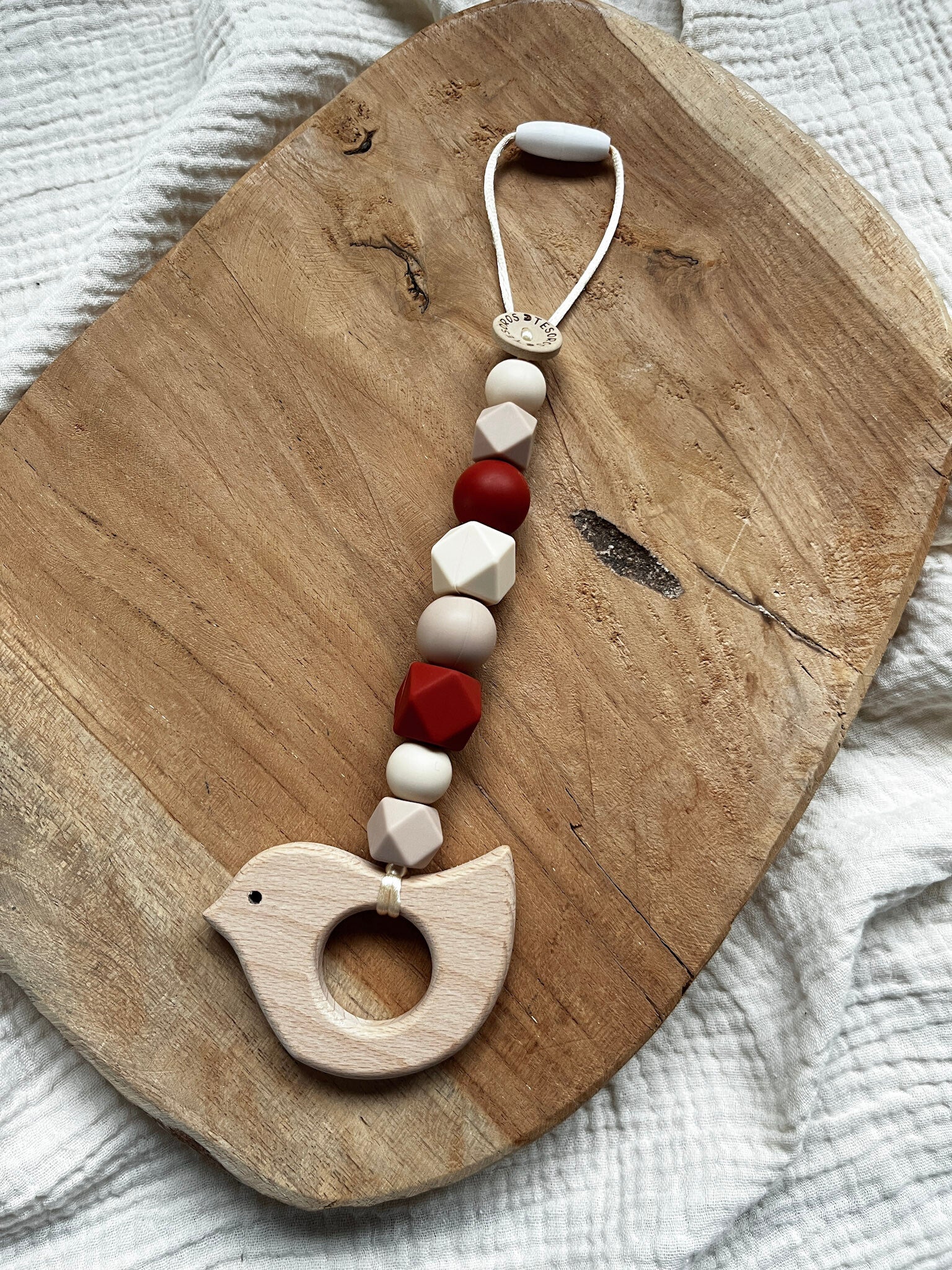 Speelkoord Marrón - Cleo