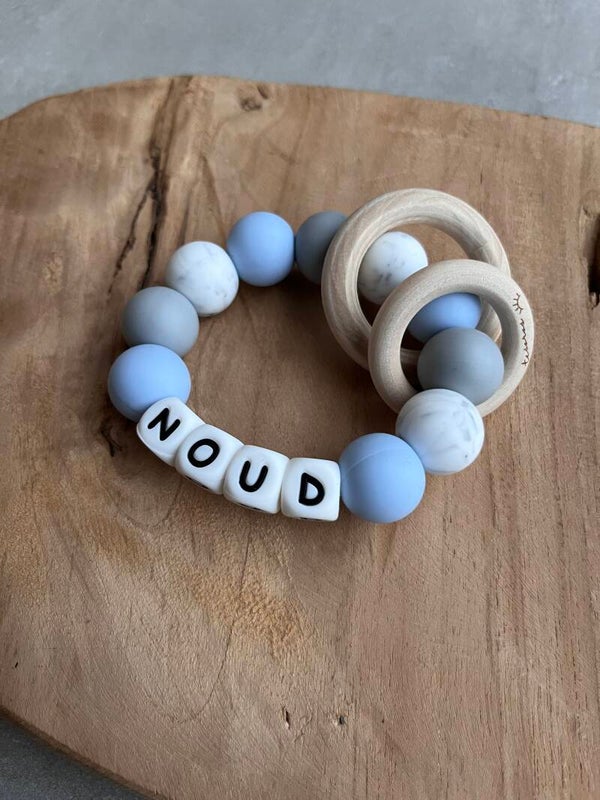 Bijtring Azul - Noud