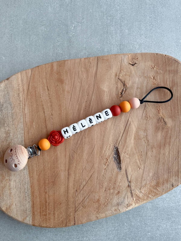 Tutkoord Naranja - Hélène