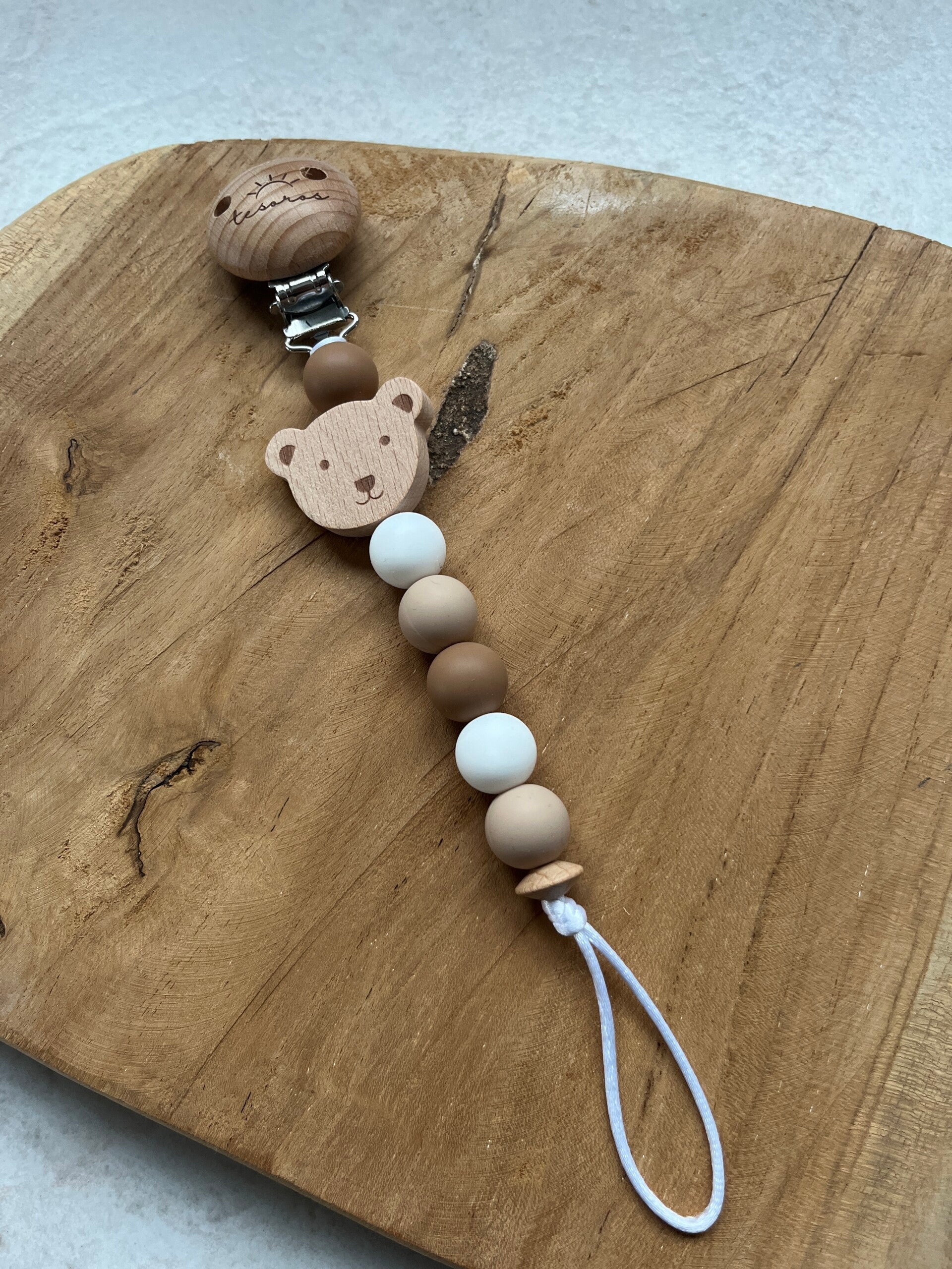 Tutkoord Mini Marrón