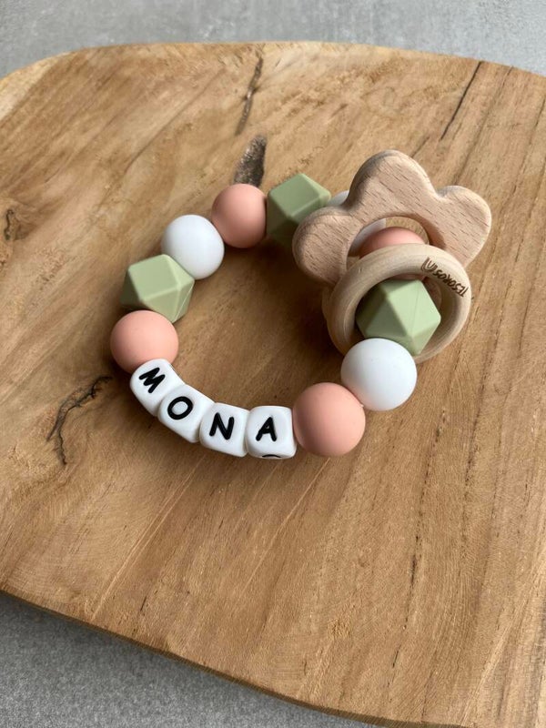 Bijtring Rosa - Ella