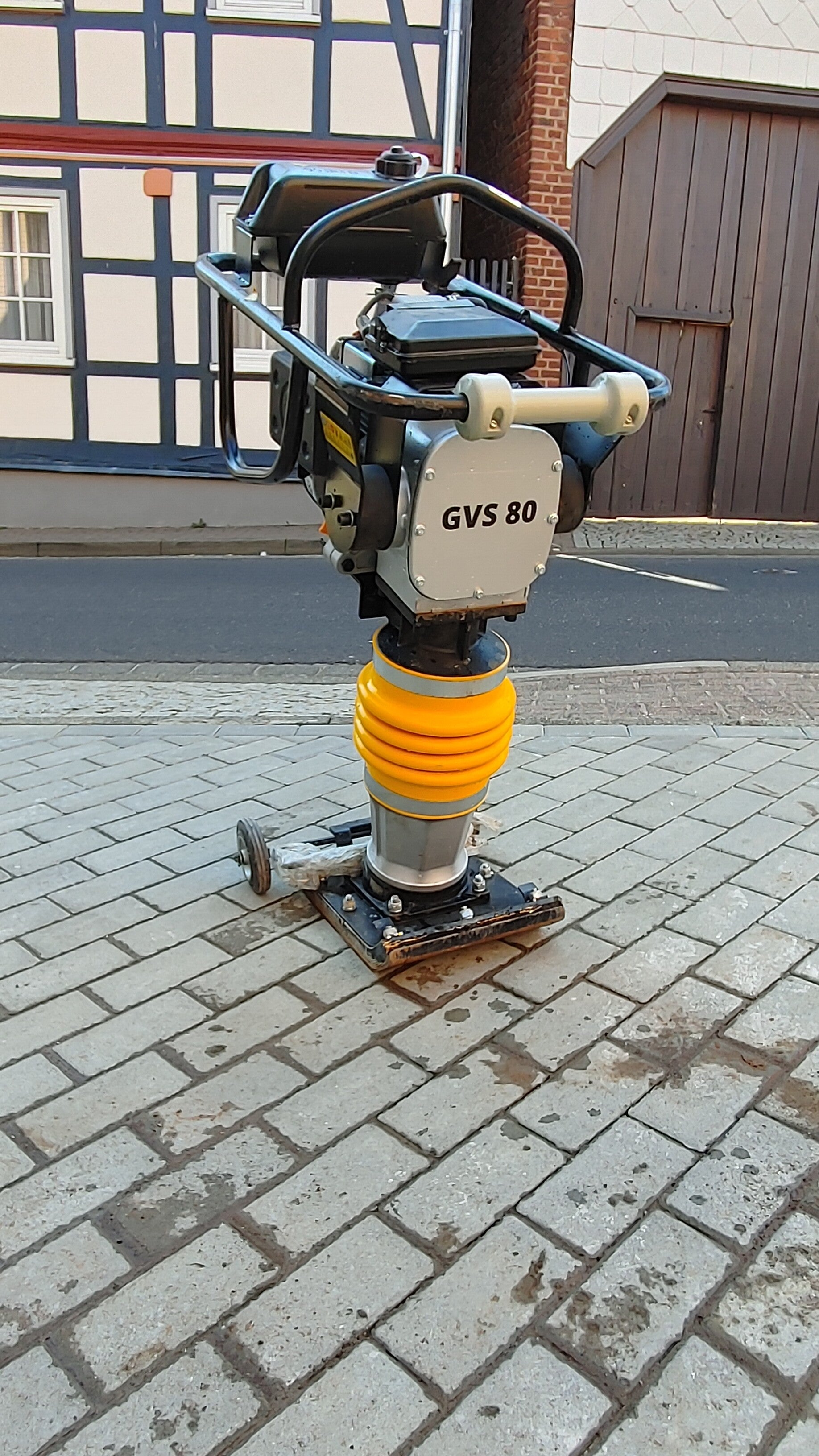 Vibrationsstampfer GVS 80